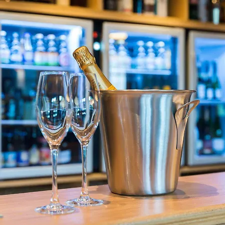 Imperi'ale Hotel Comblain-la-Tour