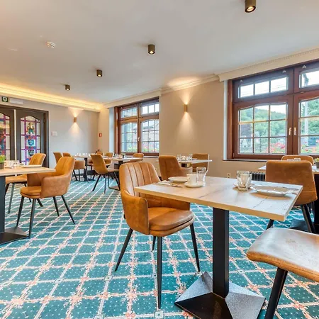 Imperi'ale Hotel Comblain-la-Tour