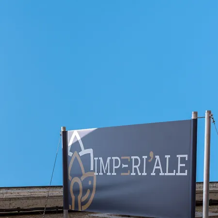Imperi'ale Hotel Comblain-la-Tour