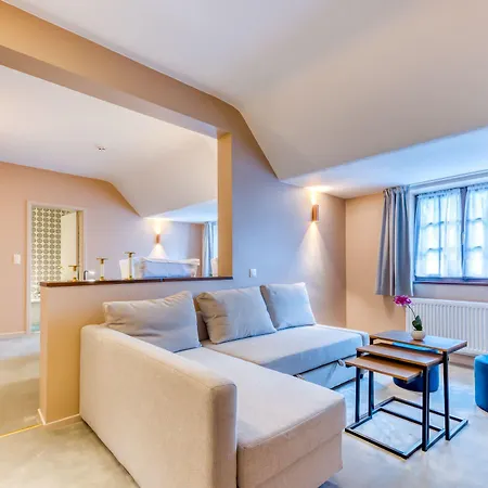 Imperi'ale Hotel Comblain-la-Tour