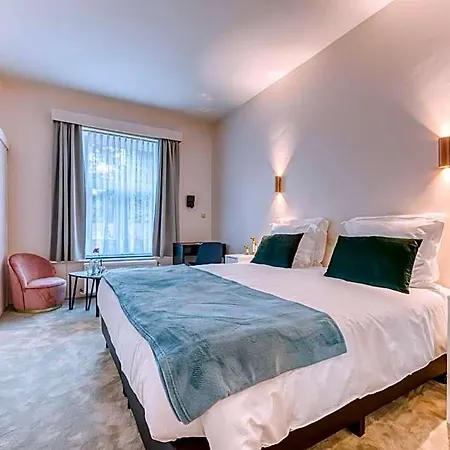 Imperi'ale Entre Durbuy Et Aywaille Hotell 3*
