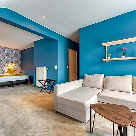 Hotell Imperi'ale Entre Durbuy Et Aywaille