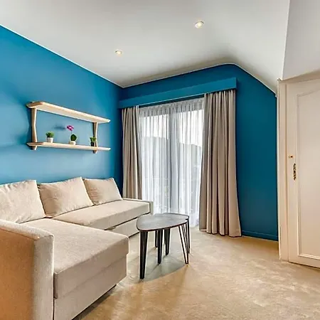 Imperi'ale Entre Durbuy Et Aywaille Hotell 3*