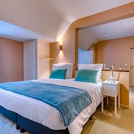 Imperi'ale Entre Durbuy Et Aywaille Hotell 3*
