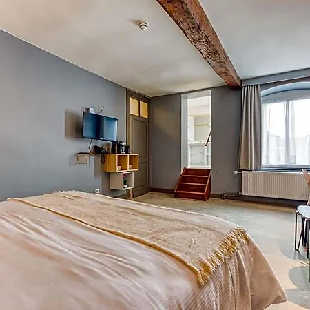 Hotell Imperi'ale Entre Durbuy Et Aywaille 3*