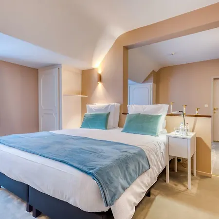 Hotell Imperi'ale Comblain-la-Tour