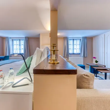 Hotel Imperi'ale Entre Durbuy Et Aywaille Comblain-la-Tour