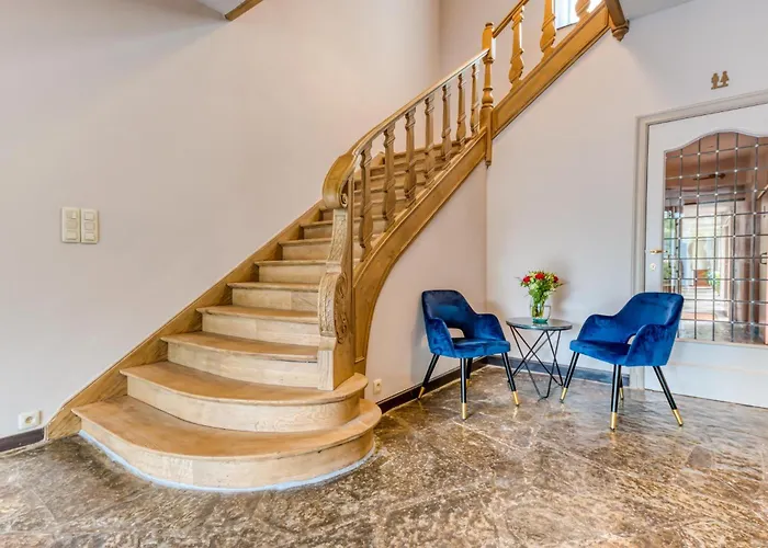 Otel Imperi'ale Entre Durbuy Et Aywaille