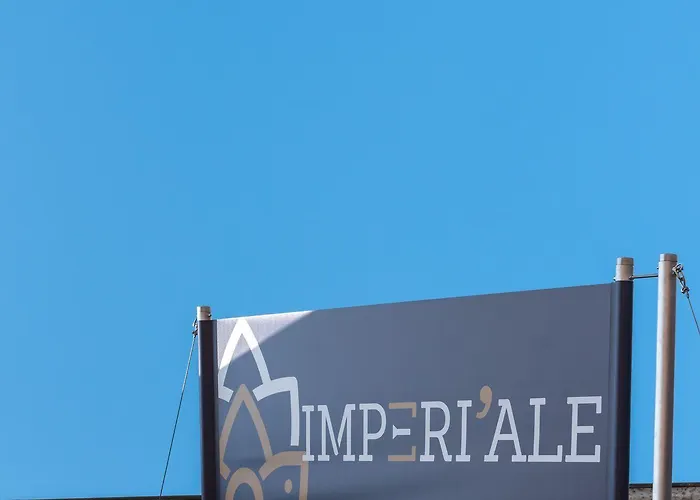 Imperi'ale Entre Durbuy Et Aywaille Otel Comblain-la-Tour