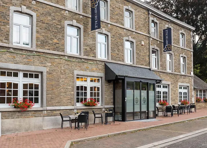 Otel Imperi'ale Entre Durbuy Et Aywaille Comblain-la-Tour