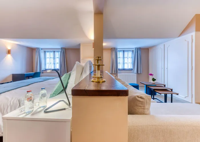 Otel Imperi'ale Entre Durbuy Et Aywaille