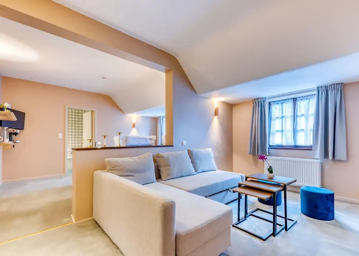 Imperi'ale Entre Durbuy Et Aywaille Otel Comblain-la-Tour