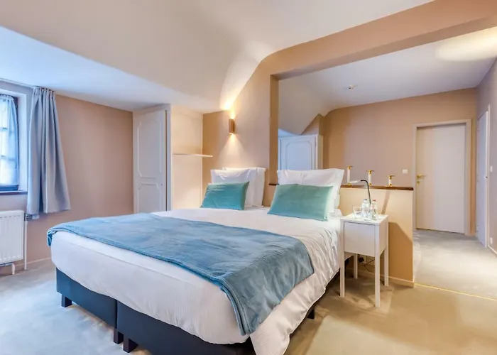 Otel Imperi'ale Entre Durbuy Et Aywaille Comblain-la-Tour