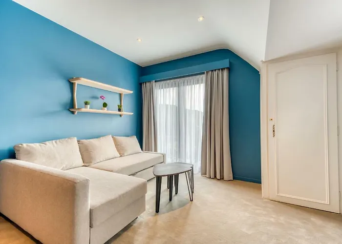 Imperi'ale Entre Durbuy Et Aywaille Otel 3*