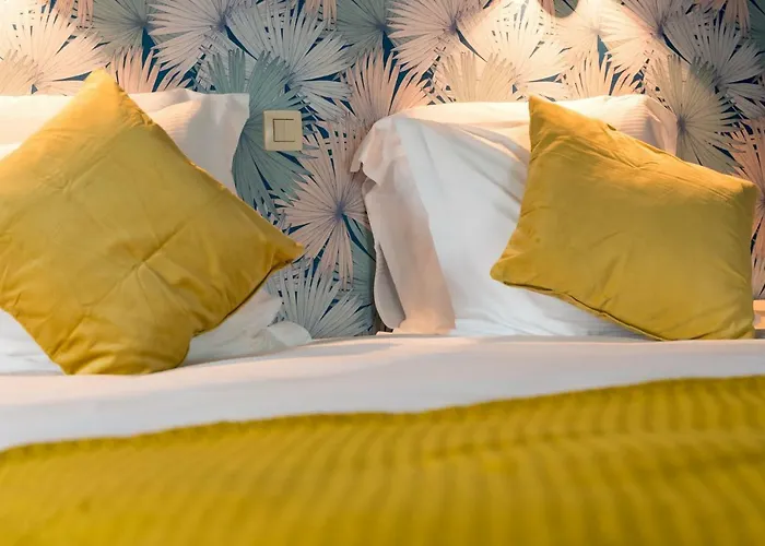 Imperi'ale Entre Durbuy Et Aywaille 3* Comblain-la-Tour