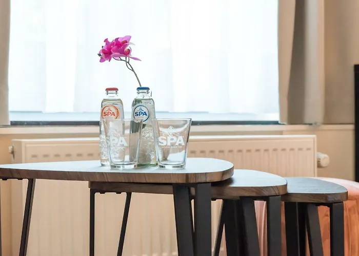 Imperi'ale Entre Durbuy Et Aywaille 3* Comblain-la-Tour