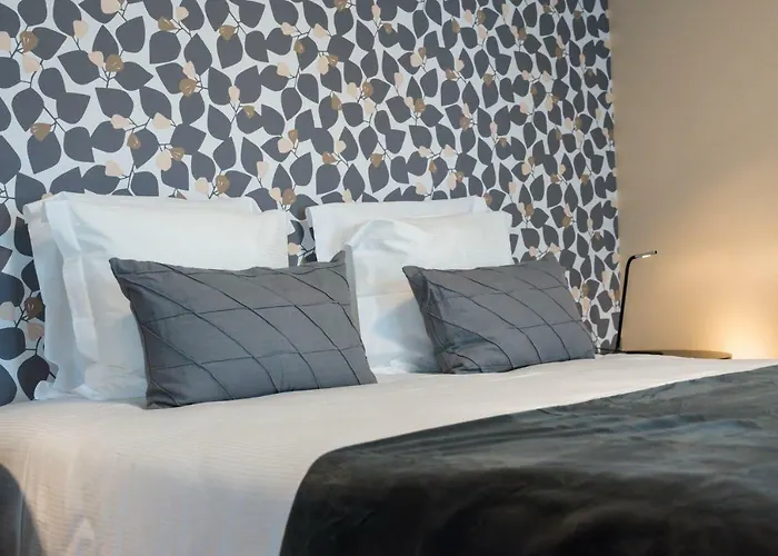 Otel Imperi'ale Entre Durbuy Et Aywaille