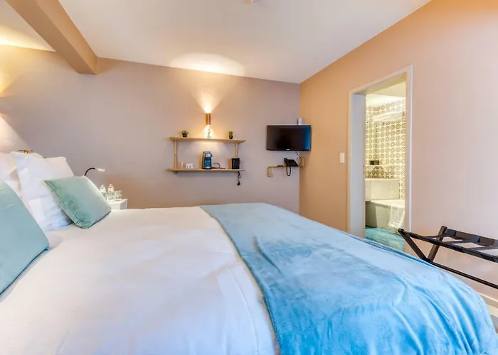 Otel Imperi'ale Entre Durbuy Et Aywaille