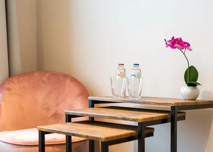 Imperi'ale Entre Durbuy Et Aywaille 3* Comblain-la-Tour