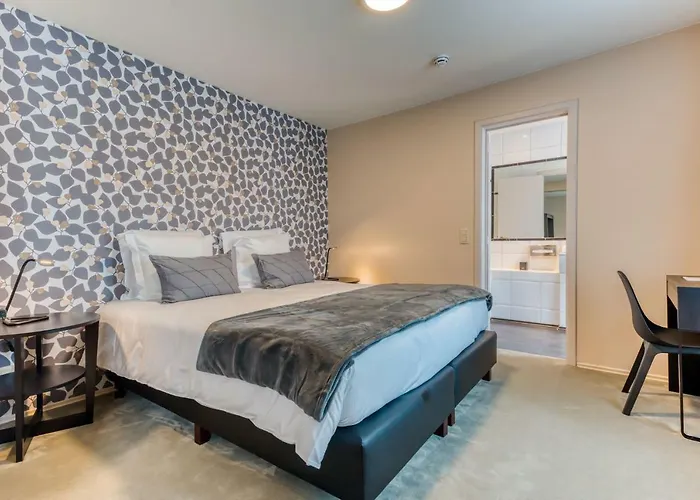 Imperi'ale Entre Durbuy Et Aywaille 3* Comblain-la-Tour