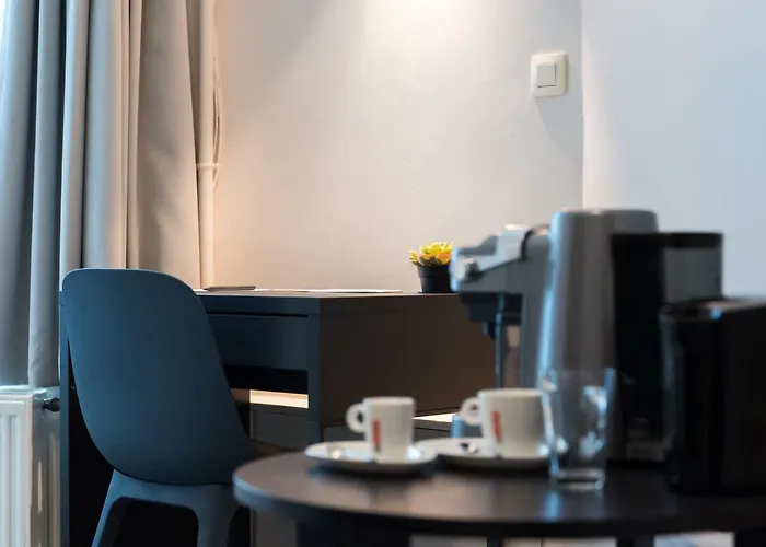 Imperi'ale Entre Durbuy Et Aywaille Otel 3*