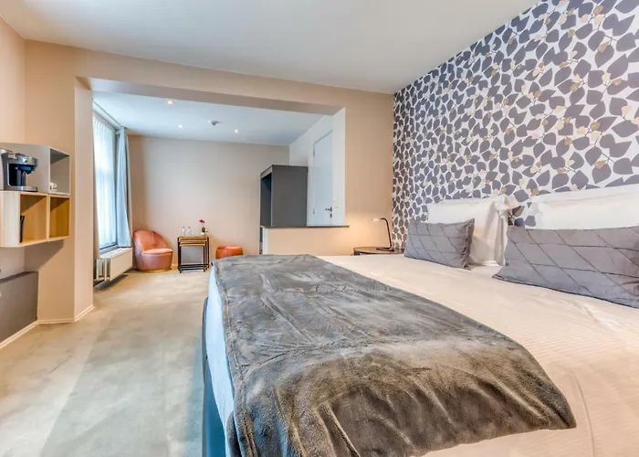 Imperi'ale Entre Durbuy Et Aywaille Otel